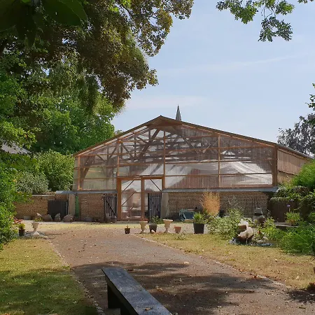 Villa La Poudriere De Saint Venant Extérieur photo